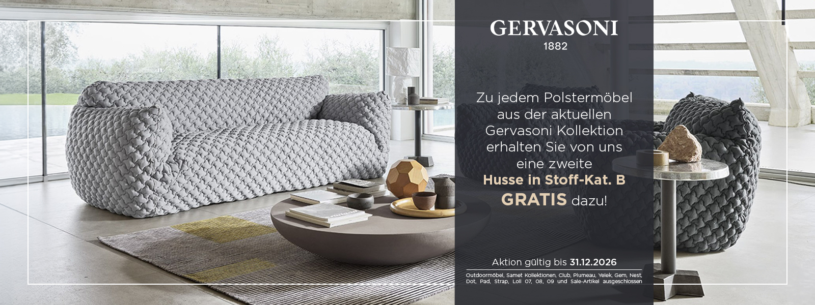 Gervasoni Hussenaktion Slide background