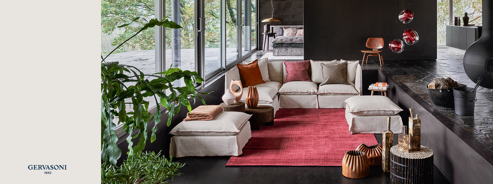 GHOST Modular-Sofas Slide background
