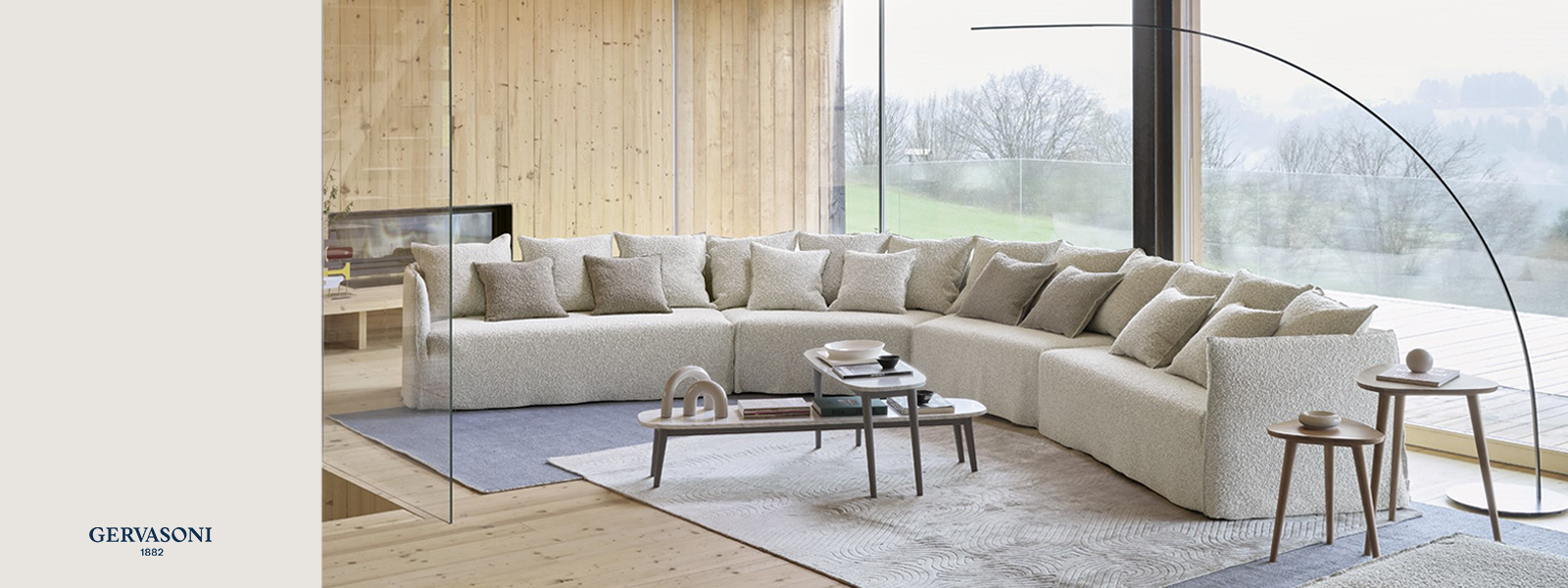 GHOST Modular-Sofas Slide background
