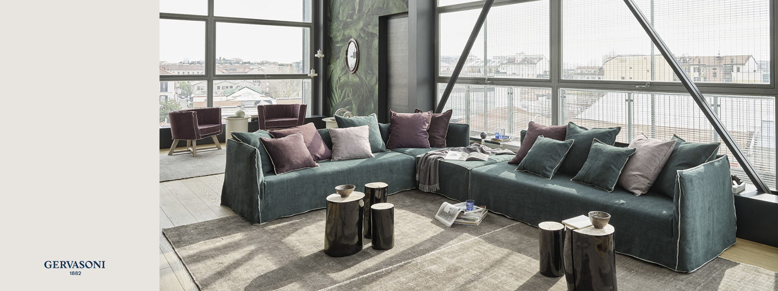 GHOST Modular-Sofas Slide background